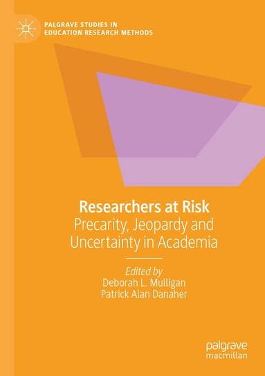 Deborah L. Mulligan, Patrick Alan Danaher - Researchers at Risk, Häftad