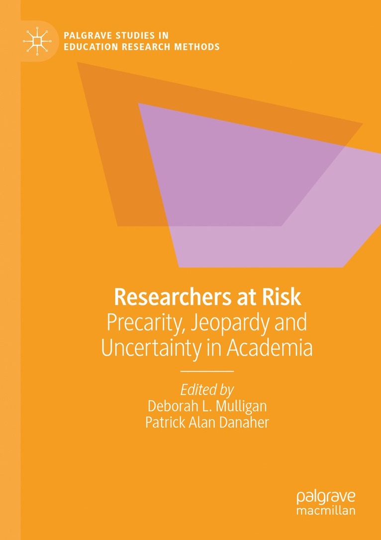 Researchers at Risk 1