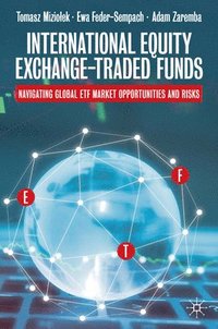 bokomslag International Equity Exchange-Traded Funds