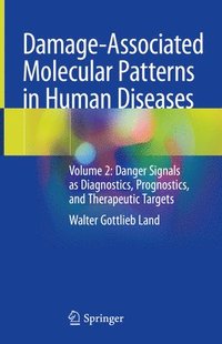 bokomslag Damage-Associated Molecular Patterns  in Human Diseases