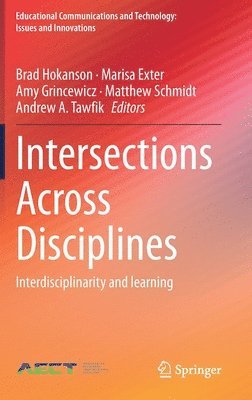 bokomslag Intersections Across Disciplines