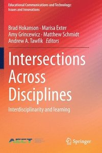 bokomslag Intersections Across Disciplines