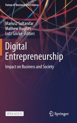 bokomslag Digital Entrepreneurship
