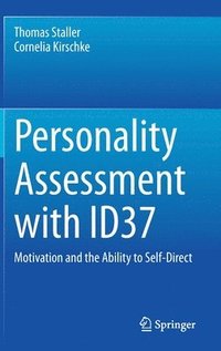 bokomslag Personality Assessment with ID37