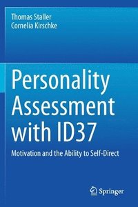 bokomslag Personality Assessment with ID37