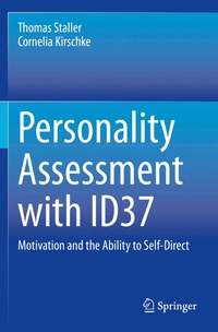 bokomslag Personality Assessment with ID37