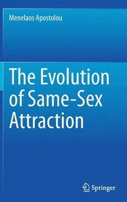 bokomslag The Evolution of Same-Sex Attraction