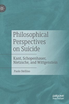 bokomslag Philosophical Perspectives on Suicide