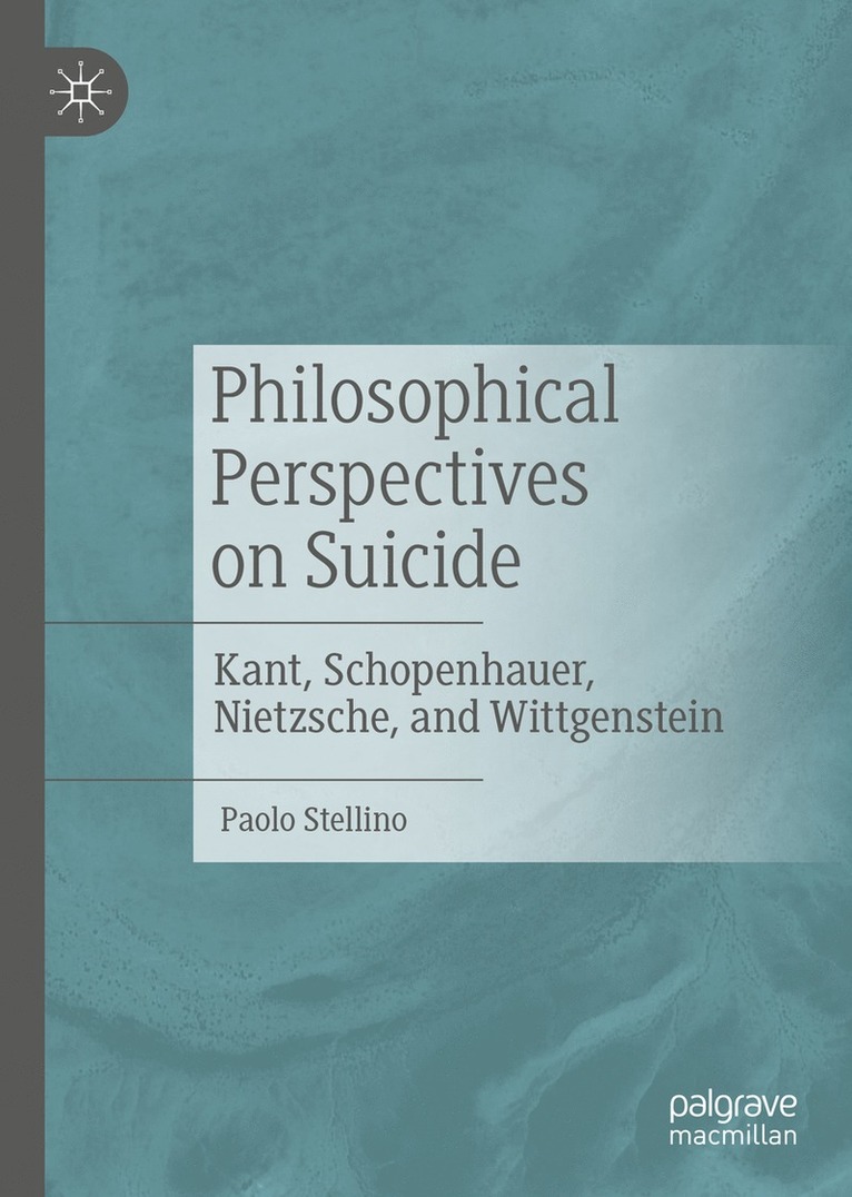 Philosophical Perspectives on Suicide 1