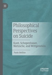 bokomslag Philosophical Perspectives on Suicide