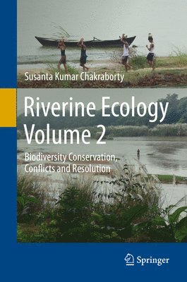 bokomslag Riverine Ecology Volume 2
