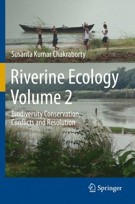 bokomslag Riverine Ecology Volume 2