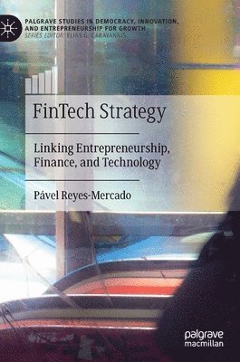 Pável Reyes-Mercado, Pavel Reyes-Mercado - FinTech Strategy, Inbunden