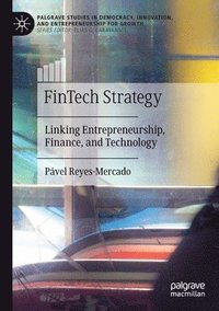 bokomslag FinTech Strategy