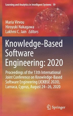 bokomslag Knowledge-Based Software Engineering: 2020