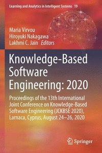 bokomslag Knowledge-Based Software Engineering: 2020