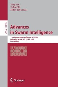 bokomslag Advances in Swarm Intelligence