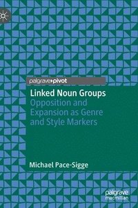 bokomslag Linked Noun Groups
