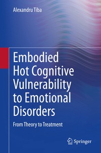 bokomslag Embodied Hot Cognitive Vulnerability to Emotional Disorders