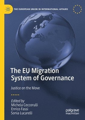 bokomslag The EU Migration System of Governance