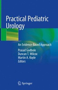 bokomslag Practical Pediatric Urology