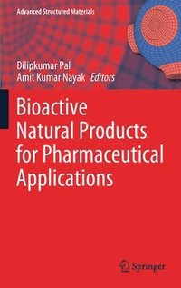 bokomslag Bioactive Natural Products for Pharmaceutical Applications