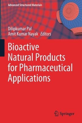 Bioactive Natural Products for Pharmaceutical Applications 1