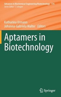 bokomslag Aptamers in Biotechnology