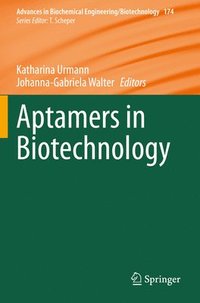 bokomslag Aptamers in Biotechnology