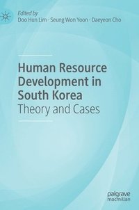 bokomslag Human Resource Development in South Korea