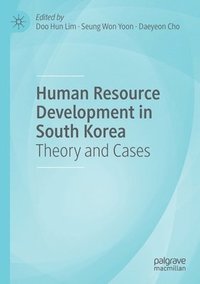 bokomslag Human Resource Development in South Korea