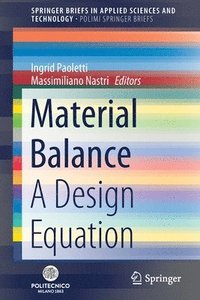 bokomslag Material Balance