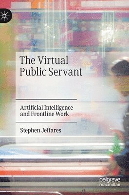 bokomslag Virtual Public Servant