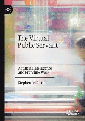 bokomslag Virtual Public Servant