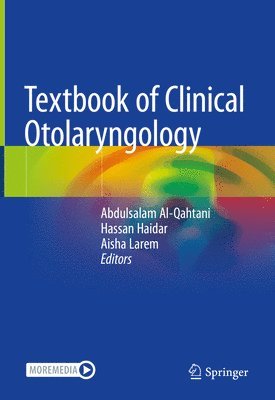 bokomslag Textbook of Clinical Otolaryngology