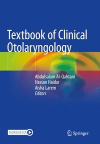 bokomslag Textbook of Clinical Otolaryngology