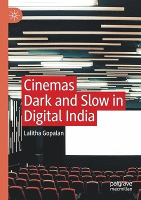 bokomslag Cinemas Dark and Slow in Digital India