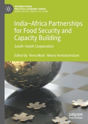 bokomslag IndiaAfrica Partnerships for Food Security and Capacity Building