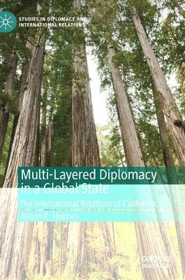 bokomslag Multi-Layered Diplomacy in a Global State