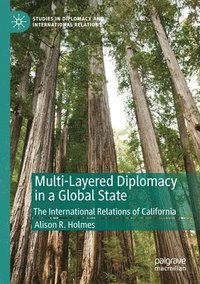 bokomslag Multi-Layered Diplomacy in a Global State