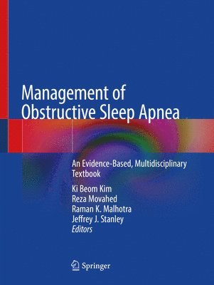 bokomslag Management of Obstructive Sleep Apnea