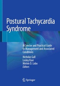 bokomslag Postural Tachycardia Syndrome