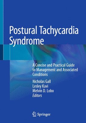 bokomslag Postural Tachycardia Syndrome