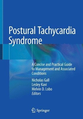 bokomslag Postural Tachycardia Syndrome