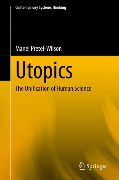 Manel Pretel-Wilson - Utopics, Inbunden