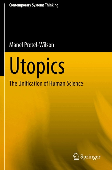Manel Pretel-Wilson - Utopics, Häftad