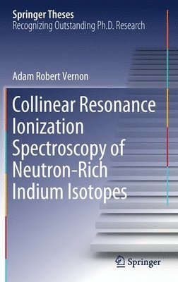 Collinear Resonance Ionization Spectroscopy of Neutron-Rich Indium Isotopes 1