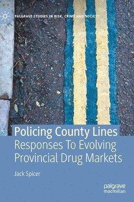 Policing County Lines