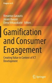 bokomslag Gamification and Consumer Engagement