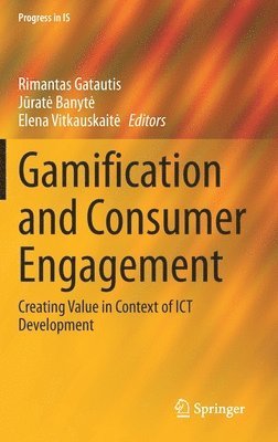 Gamification and Consumer Engagement 1